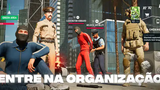 RP Grand - Open World Game 4