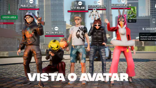 RP Grand - Open World Game 6