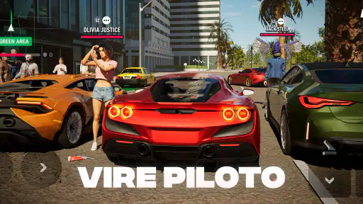 RP Grand - Open World Game 8