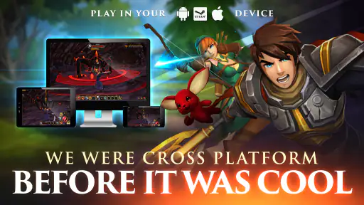 RPG MMO 3D AdventureQuest 1