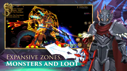 RPG MMO 3D AdventureQuest 2