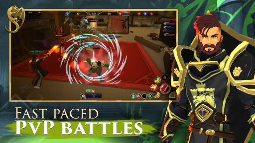 RPG MMO 3D AdventureQuest 4