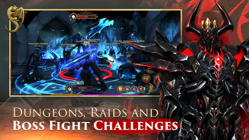 RPG MMO 3D AdventureQuest 5