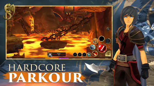 RPG MMO 3D AdventureQuest 6