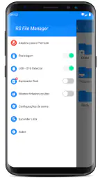 RS Gerenciador de Arquivos 3
