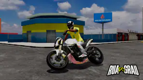 Rua do Grau Online screenshot