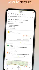 Ruhavik - Análise viagens screenshot