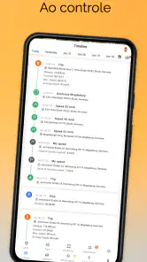 Ruhavik - Análise viagens screenshot