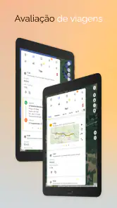 Ruhavik - Análise viagens screenshot