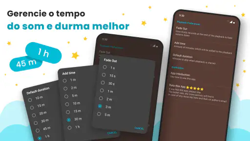 Ruído branco para sono do bebê 2