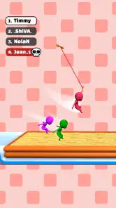Run Race 3D - Jogo de parkour screenshot