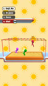 Run Race 3D - Jogo de parkour screenshot