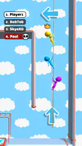 Run Race 3D - Jogo de parkour screenshot