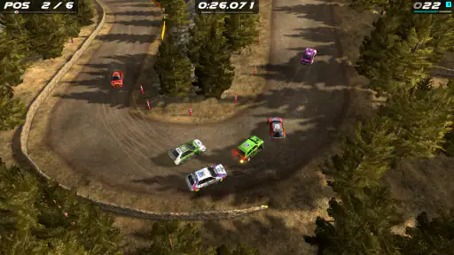 Rush Rally Origins Demo 3