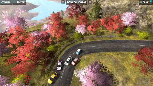 Rush Rally Origins Demo 4