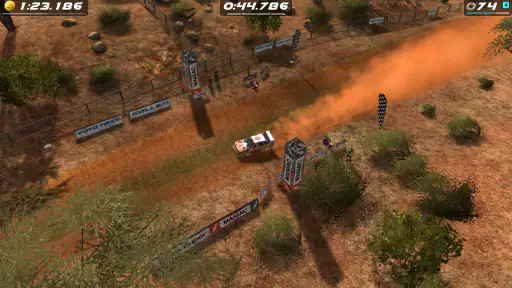 Rush Rally Origins Demo 5