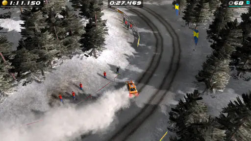 Rush Rally Origins Demo 7
