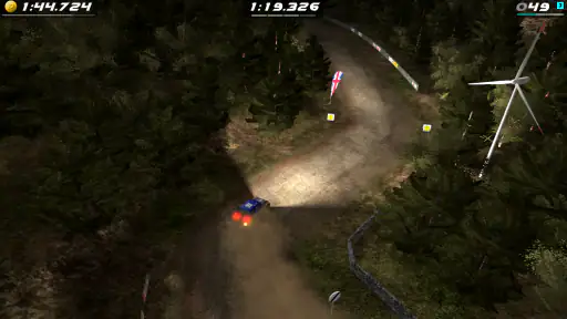 Rush Rally Origins Demo 8