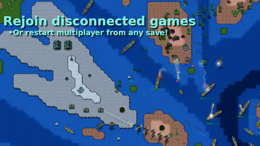 Rusted Warfare - RTS Strategy 5