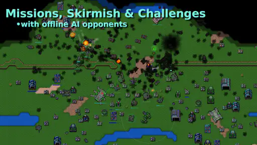 Rusted Warfare - RTS Strategy 6
