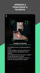 RX - Radiologia Posicionamento screenshot