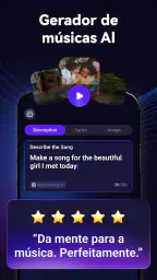 Rythmix IA Music&Criar Música 1