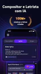 Rythmix IA Music&Criar Música 2
