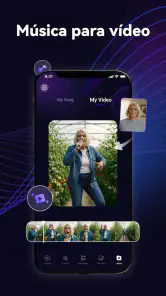 Rythmix IA Music&Criar Música screenshot