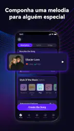Rythmix IA Music&Criar Música 4