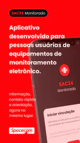 SAC24 Monitorado screenshot