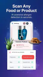 SafeAllergy - Allergen Scanner 2