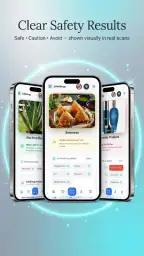 SafeAllergy - Allergen Scanner 4