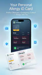 SafeAllergy - Allergen Scanner 5