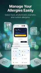 SafeAllergy - Allergen Scanner 7
