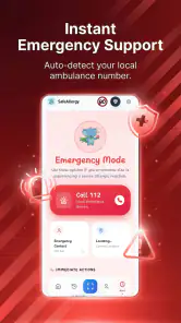 SafeAllergy - Allergen Scanner screenshot