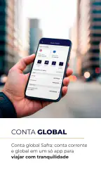 Safra: investimentos e conta 4
