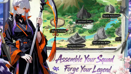Sage's Path: Convergence 7
