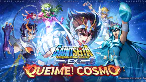 Saint Seiya EX - Official screenshot