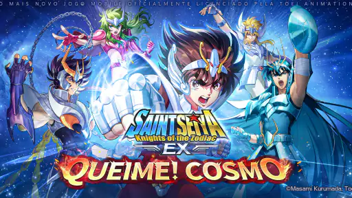 Saint Seiya EX - Official 1