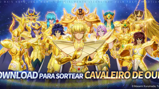 Saint Seiya EX - Official 2