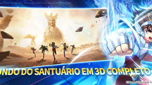 Saint Seiya EX - Official 3