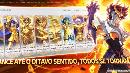 Saint Seiya EX - Official 4
