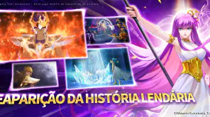 Saint Seiya EX - Official screenshot
