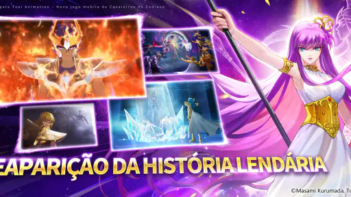 Saint Seiya EX - Official 5