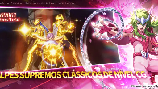 Saint Seiya EX - Official 6