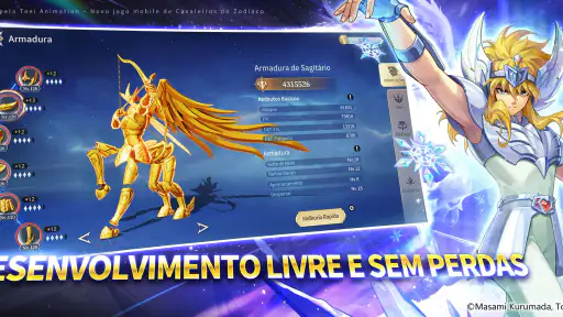 Saint Seiya EX - Official 8