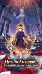 Saint Seiya: Legend of Justice 1
