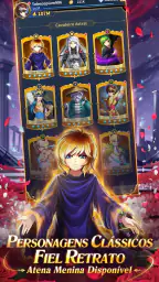 Saint Seiya: Legend of Justice 2
