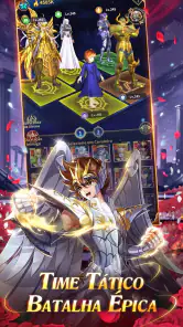 Saint Seiya: Legend of Justice screenshot