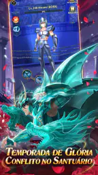 Saint Seiya: Legend of Justice 4